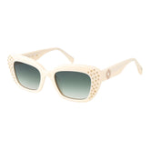 Maje Cream Women Sunglass -   -  Maje.